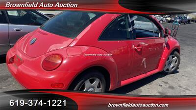 2000 Volkswagen New Beetle GLS   - Photo 3 - San Diego, CA 92154