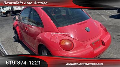 2000 Volkswagen New Beetle GLS   - Photo 4 - San Diego, CA 92154