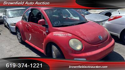 2000 Volkswagen New Beetle GLS   - Photo 2 - San Diego, CA 92154