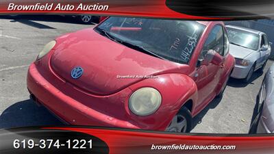 2000 Volkswagen New Beetle GLS   - Photo 1 - San Diego, CA 92154