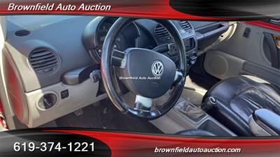 2000 Volkswagen New Beetle GLS   - Photo 5 - San Diego, CA 92154