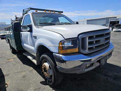 1999 FORD F450  