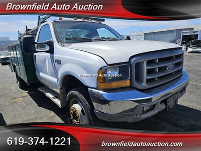 1999 FORD F450  