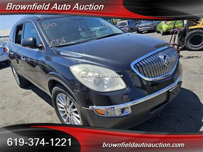 2012 Buick Enclave Leather   - Photo 2 - San Diego, CA 92154