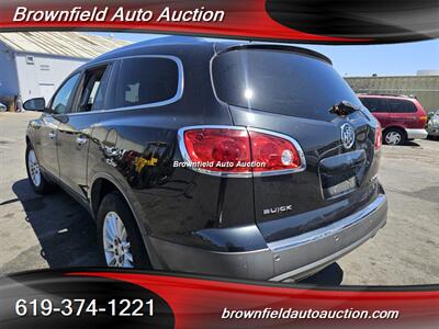 2012 Buick Enclave Leather   - Photo 4 - San Diego, CA 92154