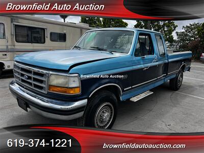 1992 Ford F-250  