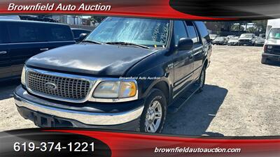 2000 Ford Expedition XLT  