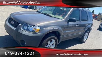 2006 Ford Escape XLT  