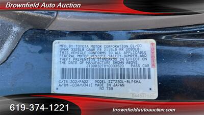 2000 Toyota Celica GT   - Photo 7 - San Diego, CA 92154