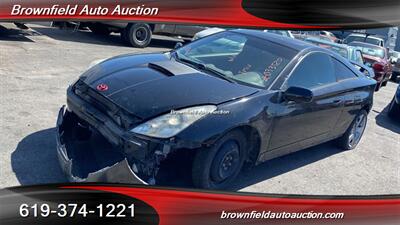 2000 Toyota Celica GT   - Photo 1 - San Diego, CA 92154