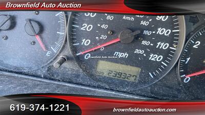 2002 Mazda MPV LX   - Photo 6 - San Diego, CA 92154