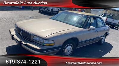 1992 Buick LeSabre Limited  