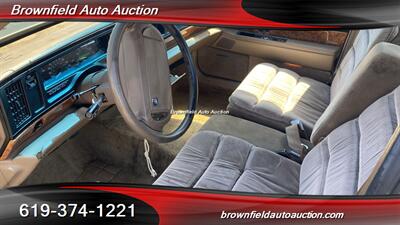 1992 Buick LeSabre Limited   - Photo 5 - San Diego, CA 92154