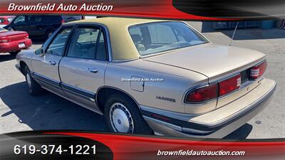 1992 Buick LeSabre Limited   - Photo 4 - San Diego, CA 92154