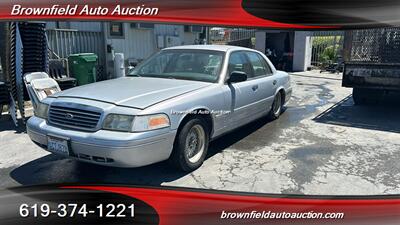 1998 Ford Crown Victoria  