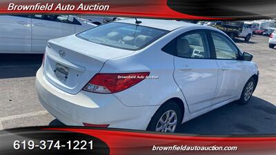 2014 Hyundai ACCENT GLS   - Photo 3 - San Diego, CA 92154