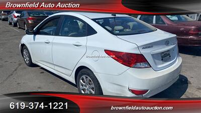 2014 Hyundai ACCENT GLS   - Photo 4 - San Diego, CA 92154