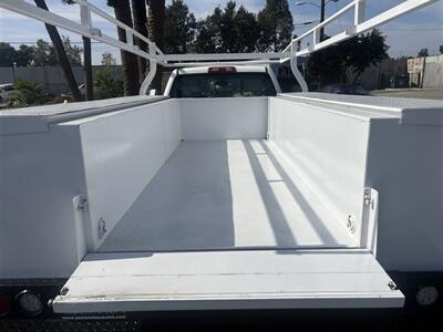 2018 Chevrolet Comm 3500 LS UTILITY 6.6L DURAMAX W/ALLISON TRANS,  LADDER RACK! - Photo 16 - Santa Ana, CA 92703