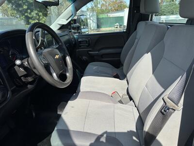 2018 Chevrolet Comm 3500 LS UTILITY 6.6L DURAMAX W/ALLISON TRANS,  LADDER RACK! - Photo 10 - Santa Ana, CA 92703