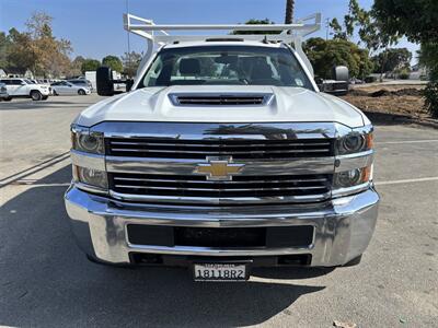 2018 Chevrolet Comm 3500 LS UTILITY 6.6L DURAMAX W/ALLISON TRANS,  LADDER RACK! - Photo 7 - Santa Ana, CA 92703