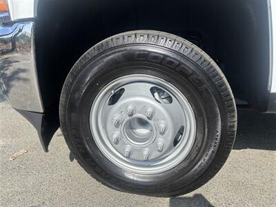 2018 Chevrolet Comm 3500 LS UTILITY 6.6L DURAMAX W/ALLISON TRANS,  LADDER RACK! - Photo 9 - Santa Ana, CA 92703