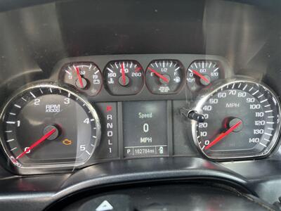 2018 Chevrolet Comm 3500 LS UTILITY 6.6L DURAMAX W/ALLISON TRANS,  LADDER RACK! - Photo 12 - Santa Ana, CA 92703