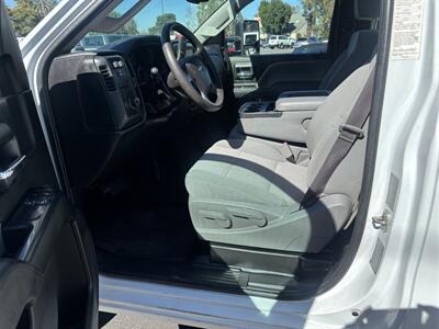 2018 Chevrolet Comm 3500 LS UTILITY 6.6L DURAMAX W/ALLISON TRANS,  LADDER RACK! - Photo 20 - Santa Ana, CA 92703