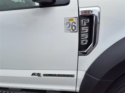 2020 Ford F550 UTILITY 6.7L DIESEL,  LADDER RACK! - Photo 26 - Santa Ana, CA 92703