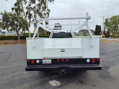 2020 Ford F550 UTILITY 6.7L DIESEL,  LADDER RACK! - Photo 15 - Santa Ana, CA 92703