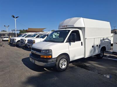 2015 PLUMBER VAN High Cube Van 3500   - Photo 24 - Santa Ana, CA 92703