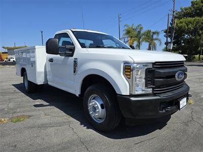2019 Ford F350 XT Utility 6.2L Gas,1600LB Tommy power  lift gate! - Photo 5 - Santa Ana, CA 92703
