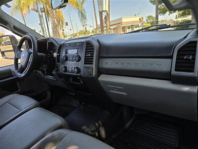 2019 Ford F350 XT Utility 6.2L Gas,1600LB Tommy power  lift gate! - Photo 20 - Santa Ana, CA 92703