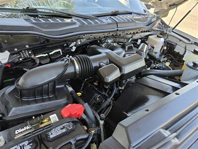 2019 Ford F350 XT Utility 6.2L Gas,1600LB Tommy power  lift gate! - Photo 12 - Santa Ana, CA 92703