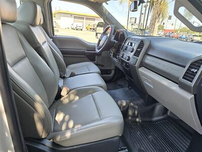 2019 Ford F350 XT Utility 6.2L Gas,1600LB Tommy power  lift gate! - Photo 13 - Santa Ana, CA 92703