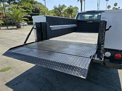2019 Ford F350 XT Utility 6.2L Gas,1600LB Tommy power  lift gate! - Photo 7 - Santa Ana, CA 92703