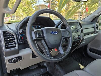 2019 Ford F350 XT Utility 6.2L Gas,1600LB Tommy power  lift gate! - Photo 14 - Santa Ana, CA 92703