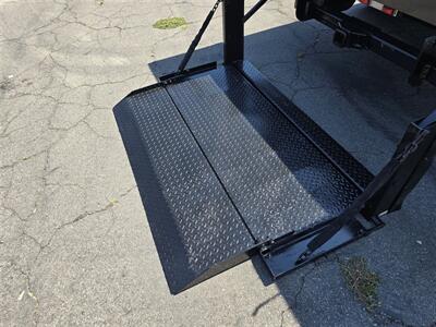 2019 Ford F350 XT Utility 6.2L Gas,1600LB Tommy power  lift gate! - Photo 15 - Santa Ana, CA 92703