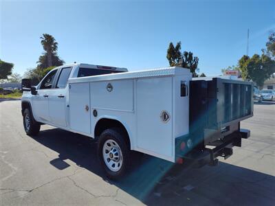 2020 Chevrolet Silverado 3500 utility 6.6L DURAMAX W/PWR LIFT GATE!   - Photo 5 - Santa Ana, CA 92703