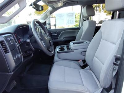 2019 Chevrolet Silverado 2500 UTILITY 6.0L GAS,LADDER RACK!   - Photo 7 - Santa Ana, CA 92703