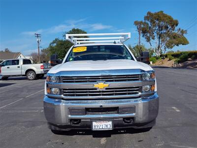 2019 Chevrolet Silverado 2500 UTILITY 6.0L GAS,LADDER RACK!   - Photo 14 - Santa Ana, CA 92703
