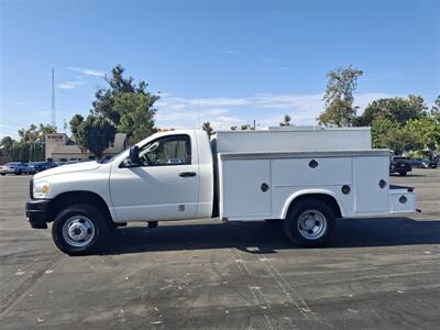 2009 Dodge Ram 3500 SLT  Jumbo Enclosed Royal bed! - Photo 22 - Santa Ana, CA 92703