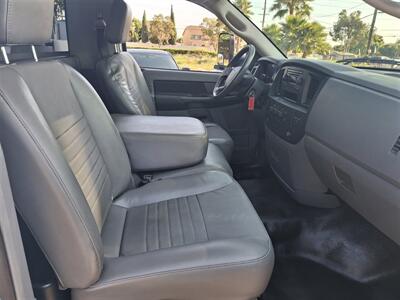 2009 Dodge Ram 3500 SLT  Jumbo Enclosed Royal bed! - Photo 9 - Santa Ana, CA 92703