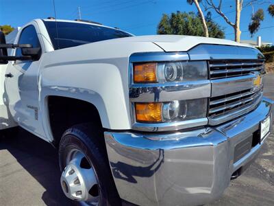 2016 Chevrolet Silverado 3500 Utility JUMBO ENCLOSED BED, READY!   - Photo 18 - Santa Ana, CA 92703