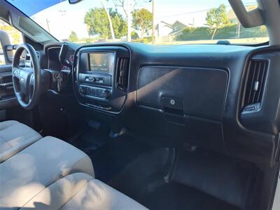 2016 Chevrolet Silverado 3500 Utility JUMBO ENCLOSED BED, READY!   - Photo 22 - Santa Ana, CA 92703