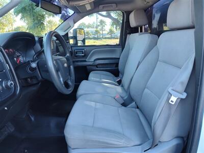 2016 Chevrolet Silverado 3500 Utility JUMBO ENCLOSED BED, READY!   - Photo 8 - Santa Ana, CA 92703