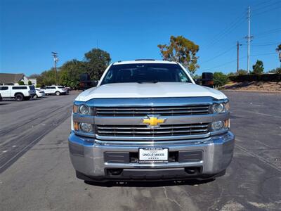 2016 Chevrolet Silverado 3500 Utility JUMBO ENCLOSED BED, READY!   - Photo 15 - Santa Ana, CA 92703