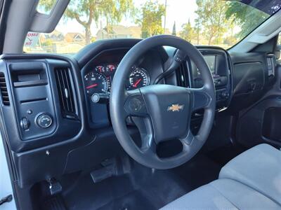 2016 Chevrolet Silverado 3500 Utility JUMBO ENCLOSED BED, READY!   - Photo 13 - Santa Ana, CA 92703