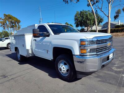 2016 Chevrolet Silverado 3500 Utility JUMBO ENCLOSED BED, READY!   - Photo 14 - Santa Ana, CA 92703