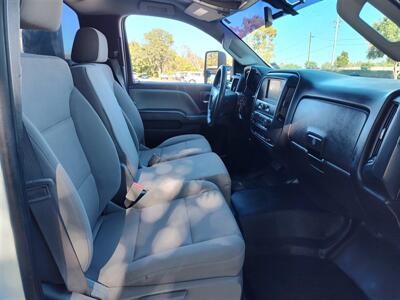 2016 Chevrolet Silverado 3500 Utility JUMBO ENCLOSED BED, READY!   - Photo 21 - Santa Ana, CA 92703