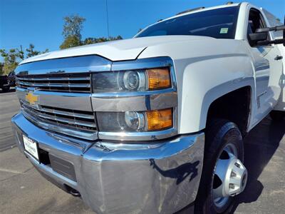 2016 Chevrolet Silverado 3500 Utility JUMBO ENCLOSED BED, READY!   - Photo 7 - Santa Ana, CA 92703